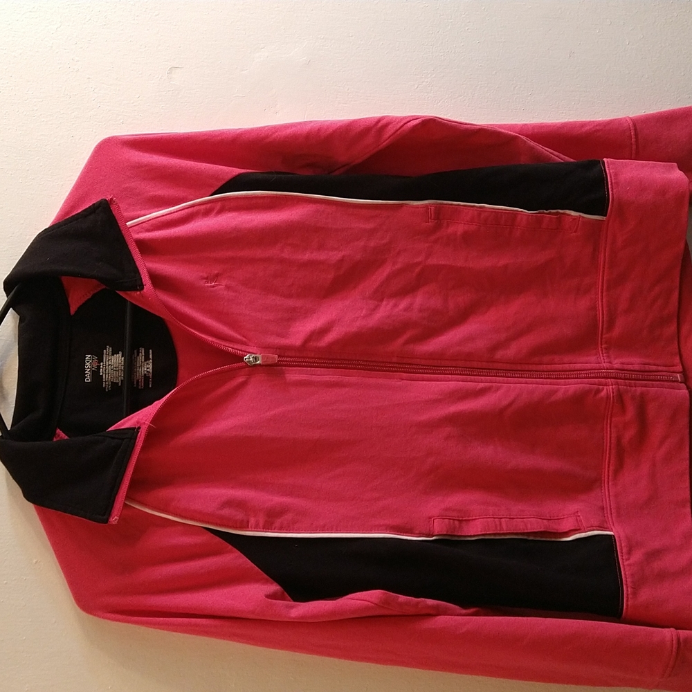 Long Sleeve Athletic Jacket